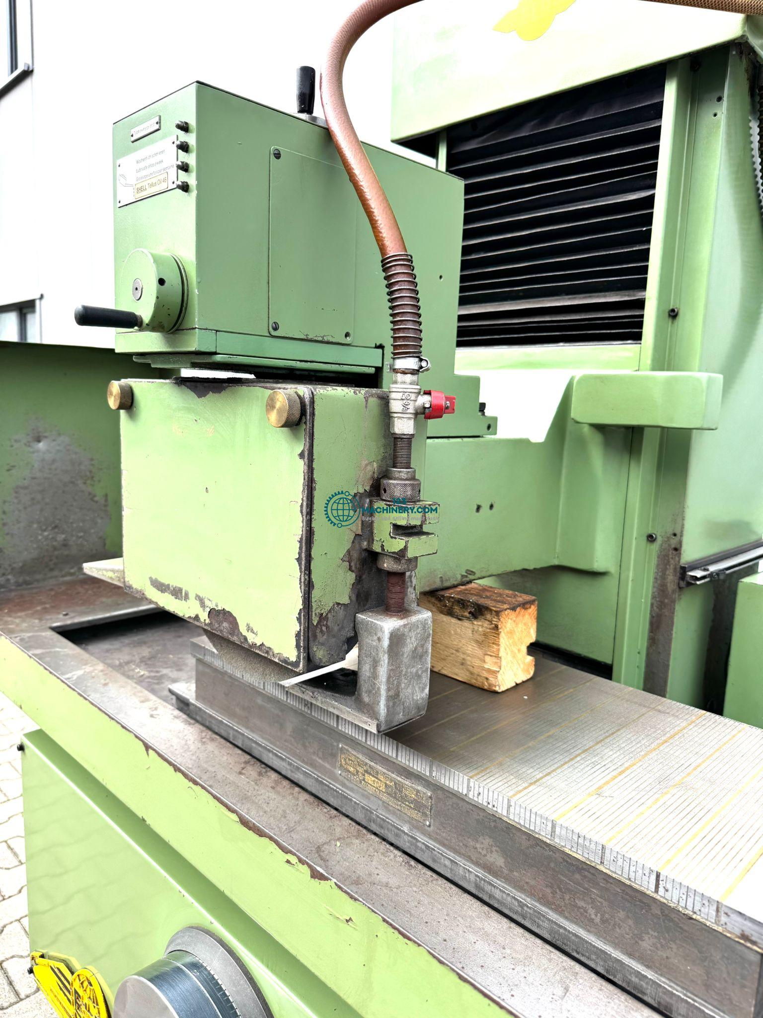 ELB - SWN 5 VA II Flachschleifmaschine